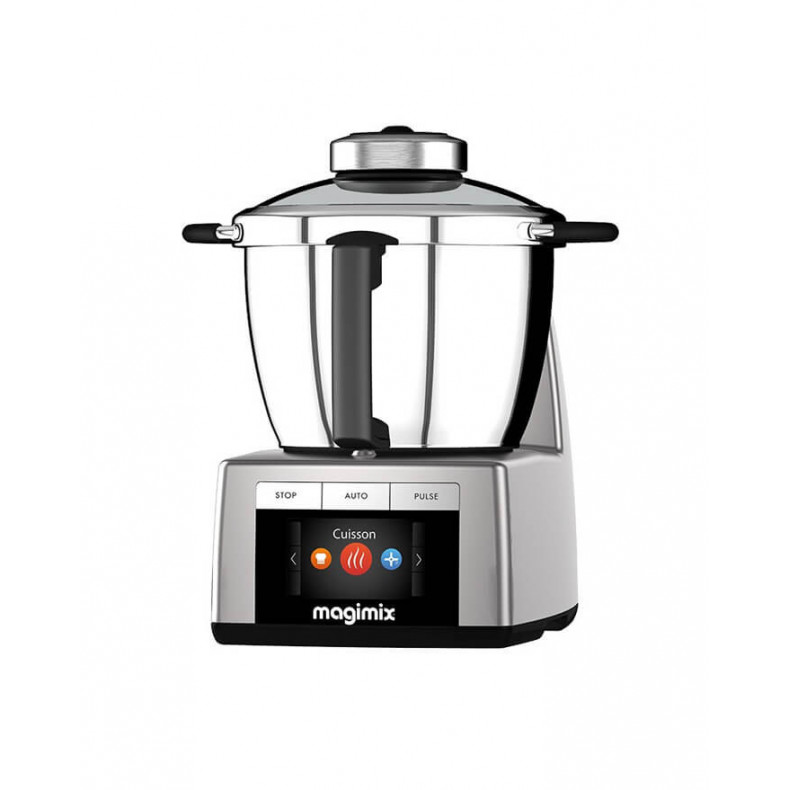 ROBOT COCINA MAGIMIX COOK EXPERT CROMADO