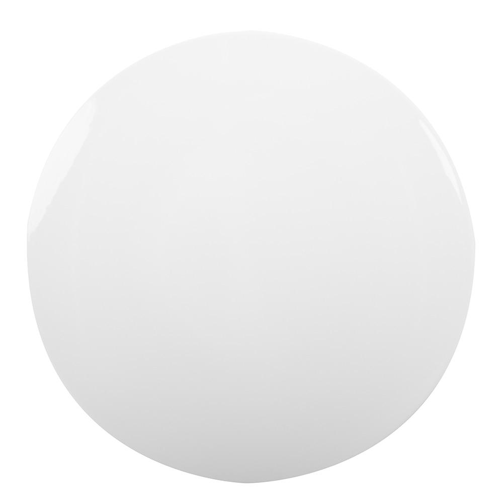 Avet Plato Presentación de Porcelana 30 cm Colección Bianca - Juego de 2 Unidades