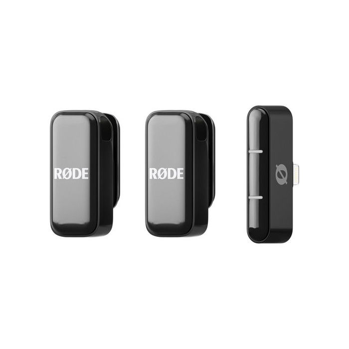 RODE WIRELESS C NEGRO MICRO