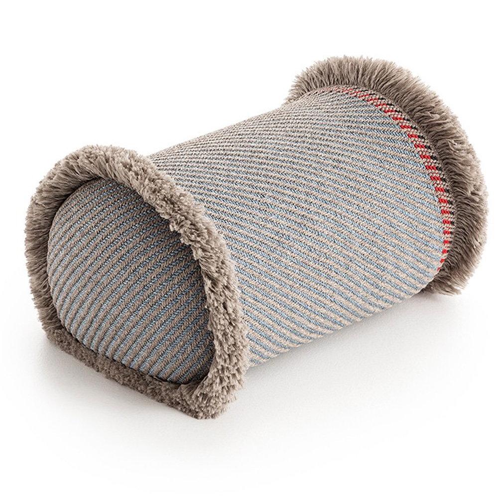 Rulo Big Garden Layers Diagonal almond-blue GAN