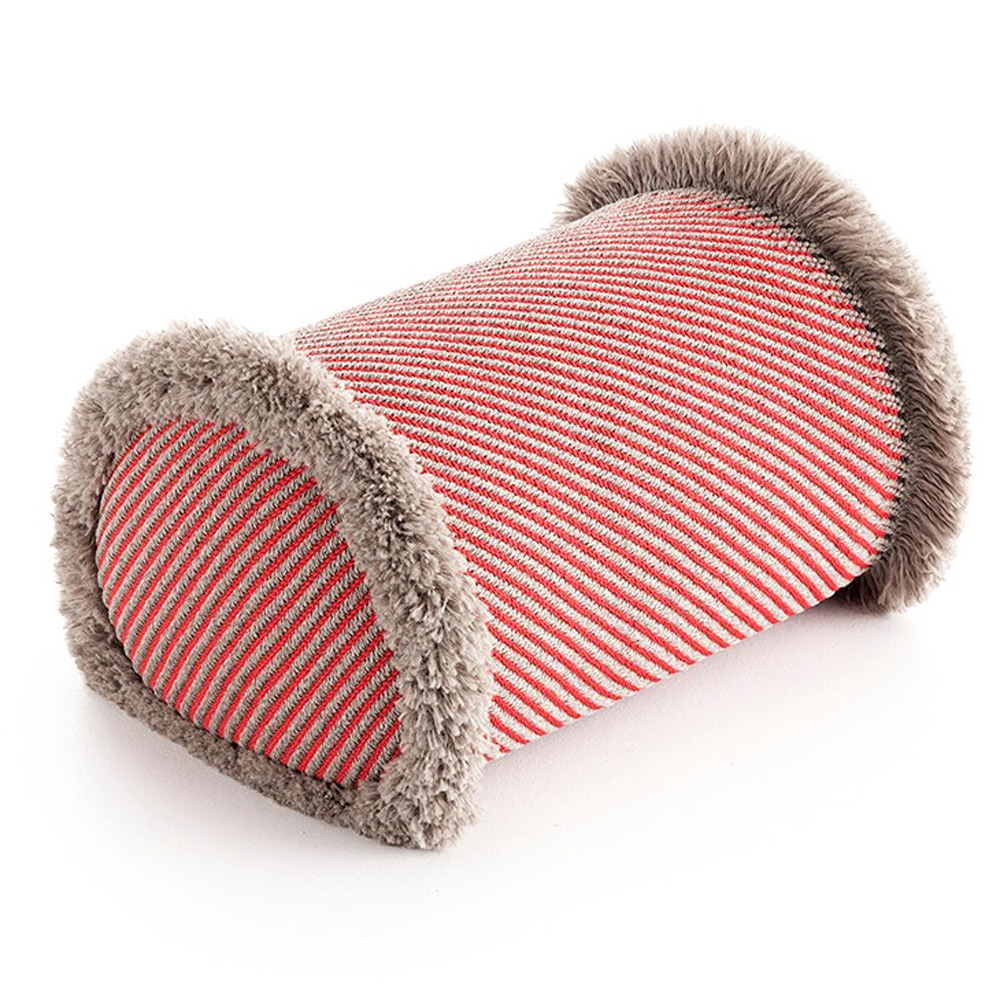 Rulo Big Garden Layers Diagonal almond-red GAN