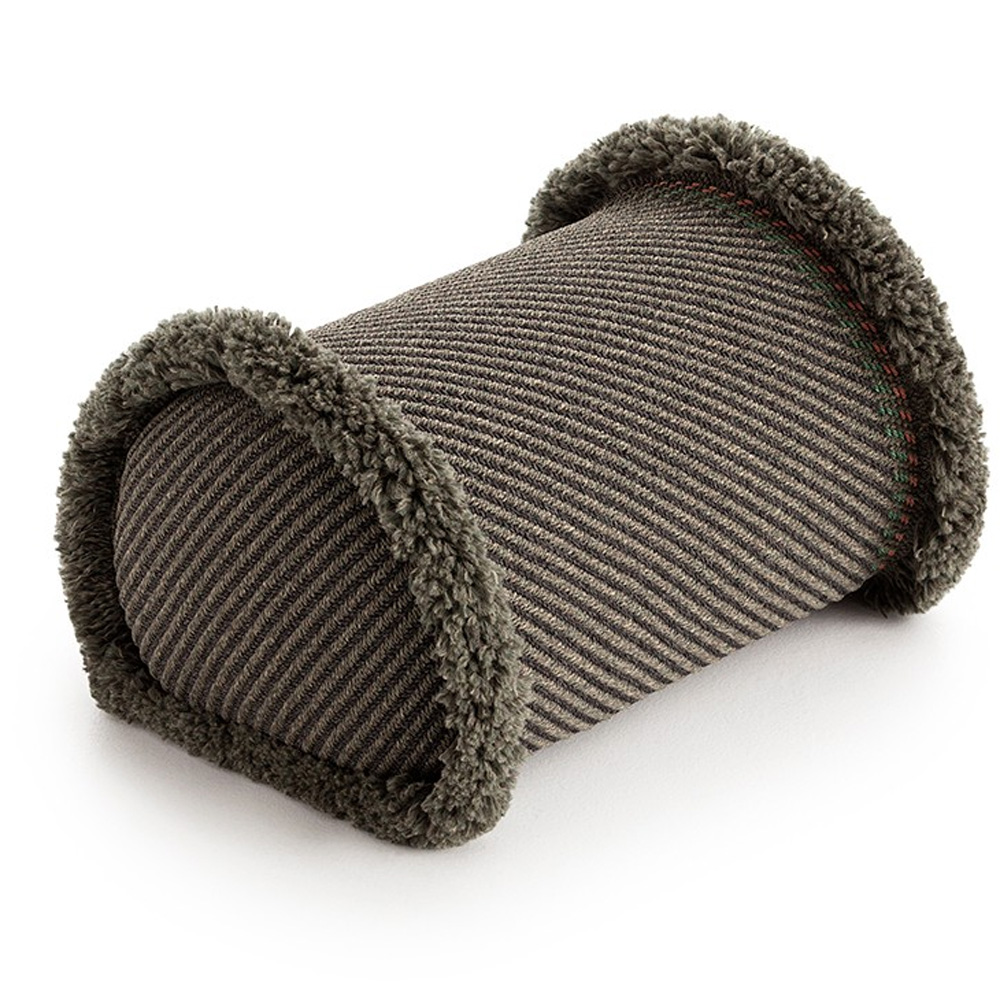 Rulo Big Garden Layers Diagonal aloe-grey GAN