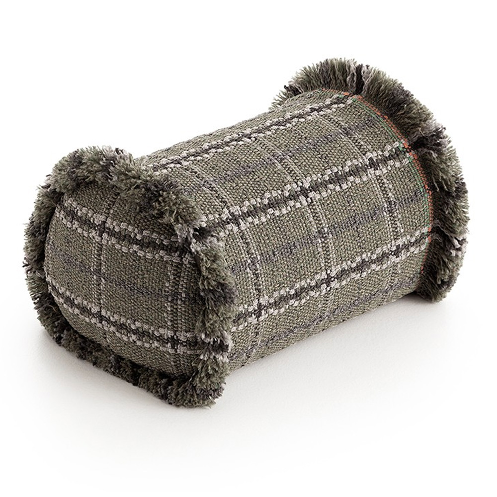 Rulo Big Garden Layers Tartan green GAN