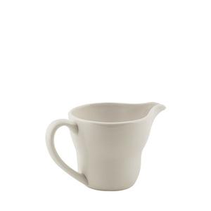 SUMMA Valet Jarro 7 cm H 8 cm 25 cl - Vitro Porcelana, Color Marfil