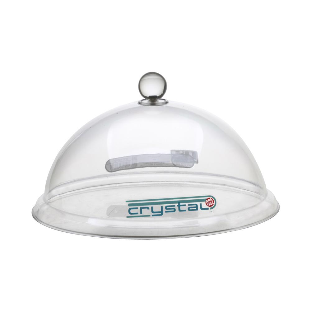 1946 Tapa Campana Diámetro 25 cm, Libre de BPA, Apta para Lavavajillas, Resistencia 0-80°C