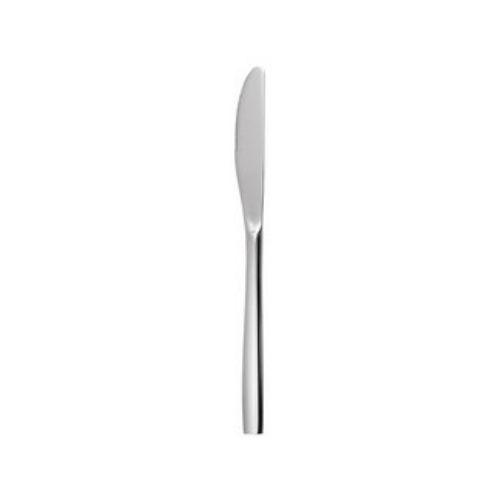 SUMMA Sinxelo Satin Cuchillo Postre 200 mm, Acero Inoxidable 18% (12 Unidades)