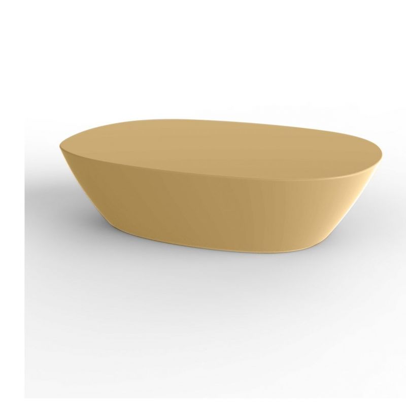 Sabinas Mesa, distinguida, colorida y práctica para exteriores