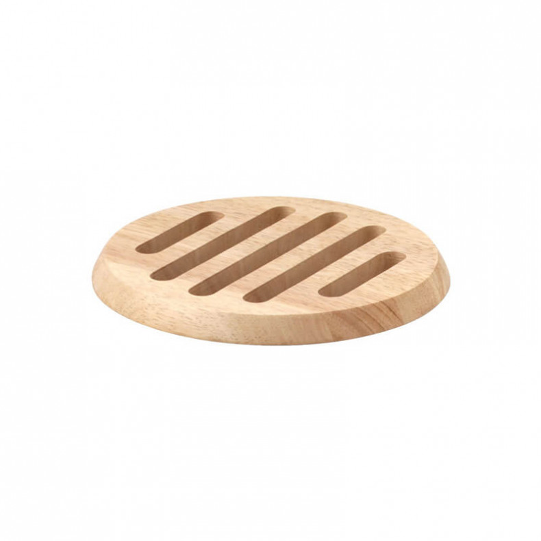 SALVAMANTEL MADERA D20CM