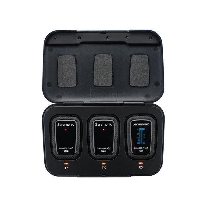 SARAMONIC KIT AUDIO INALÁMBRICO BLINK 500 PROX B2R