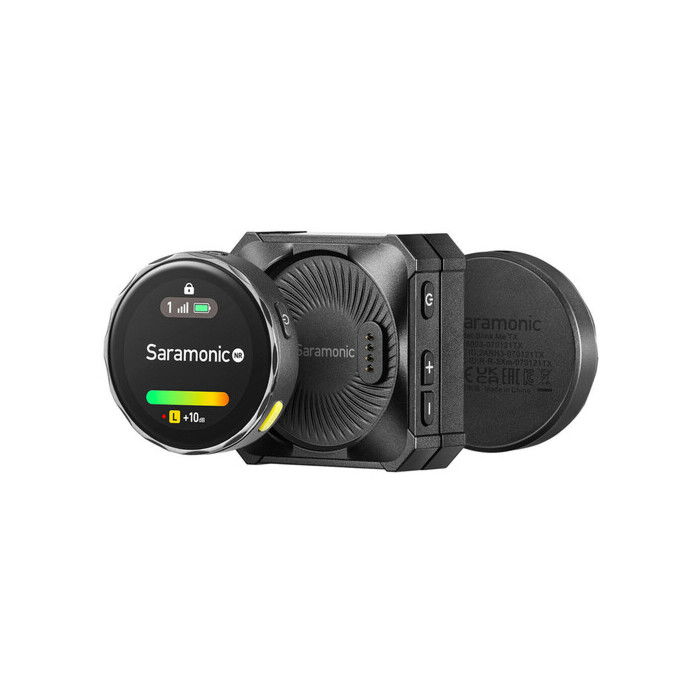 SARAMONIC KIT AUDIO INALÁMBRICO BLINKME B2