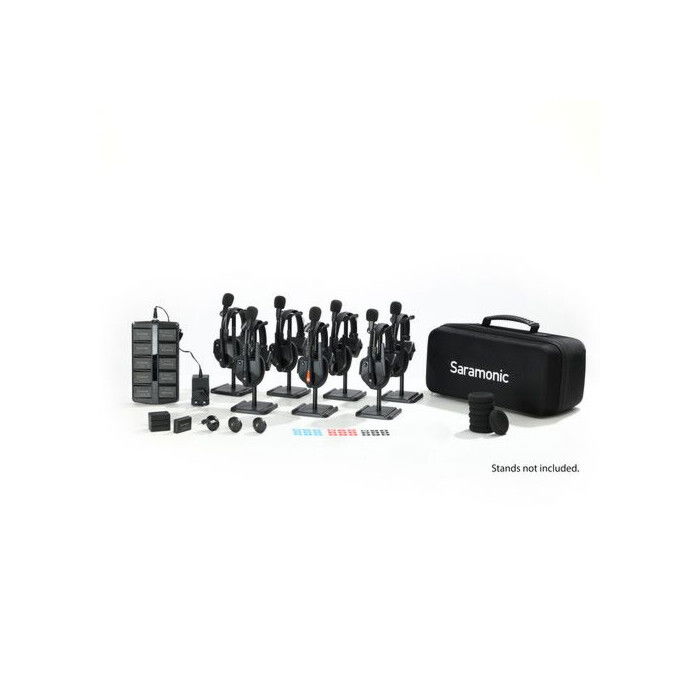 SARAMONIC KIT INTERCOMUNICADOR WITALK 9 7S