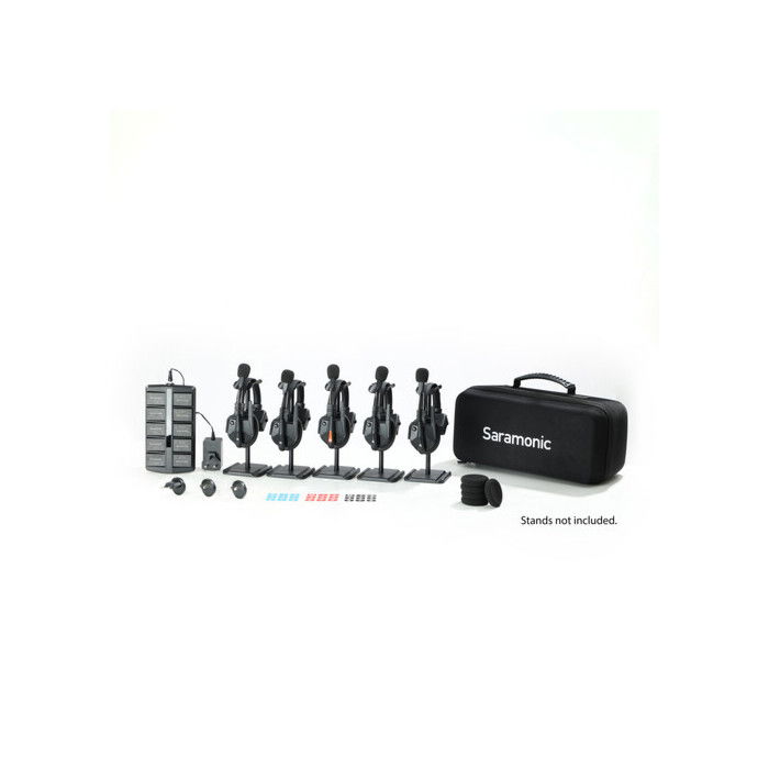 SARAMONIC KIT INTERCOMUNICADOR WITALK 9 5S