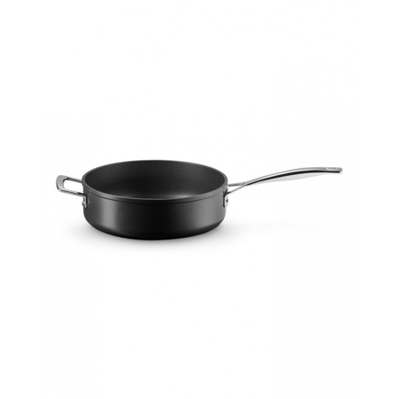 SARTÉN ALTA SAUTÉ ALUMINIO ANTIADHERENTE 26CM