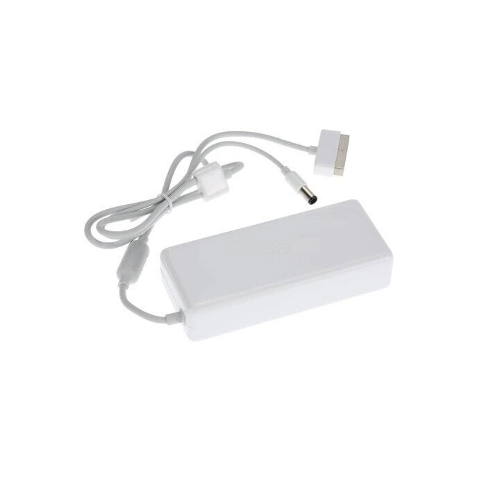 DJI ADAPTADOR CORRIENTE 100W SIN CABLE PART 9 P/PHANTOM 4