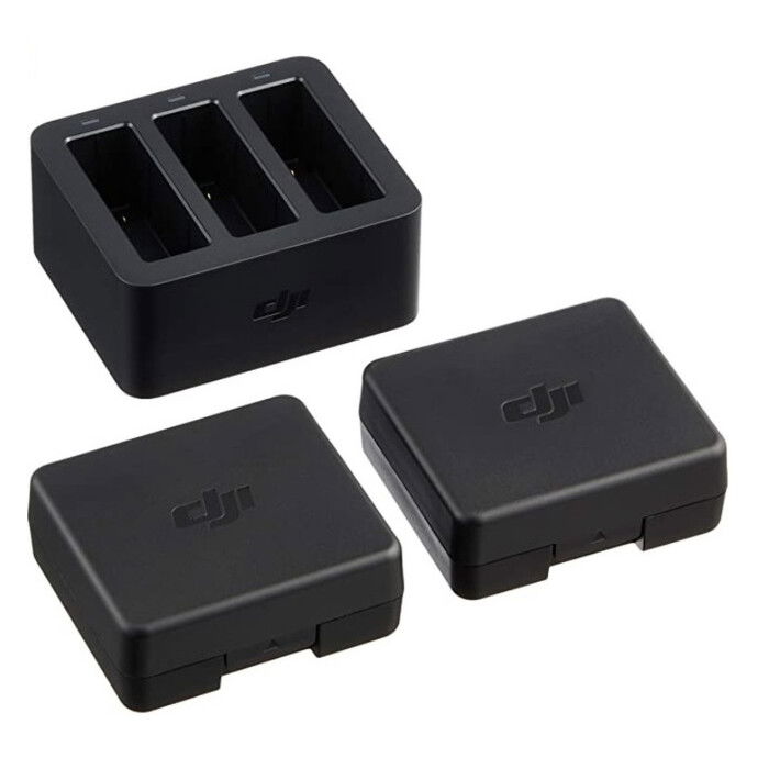 DJI KIT DE CARGA PART3 P/OSMO ACTION