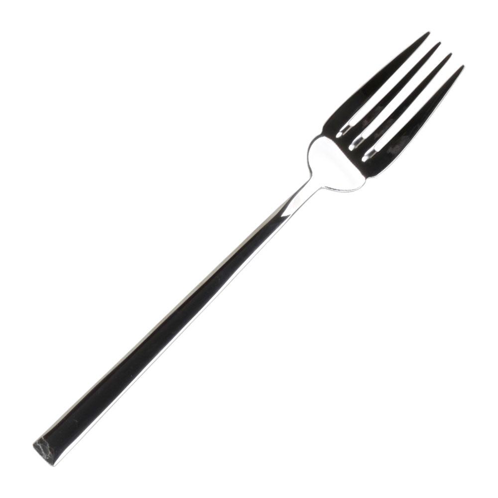 Herdmar Tenedor de Pescado Colección Arco, 20,3 cm, Pack de 12 Unidades