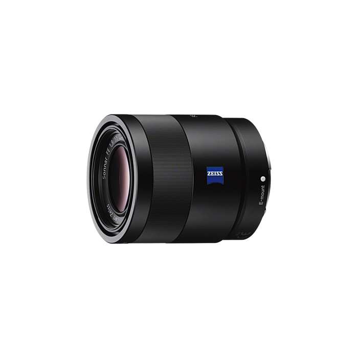 SONY FE 55/1.8 ZA ZEISS-SONNAR T