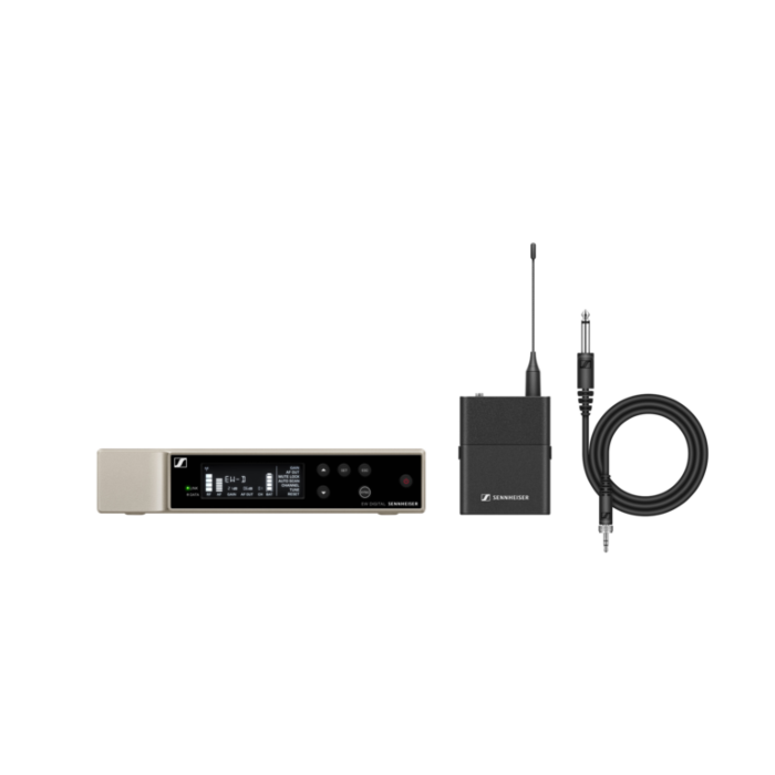 SENNHEISER EW-D CI1 SET INSTRUMENTO Q1-6/470-526 MHz