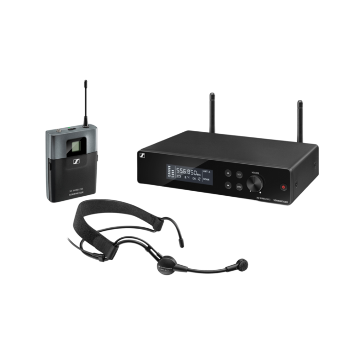 SENNHEISER XSW 2-ME3 A SET PRESENTADOR