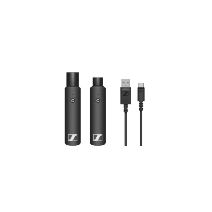 SENNHEISER XSW-D XLR BASE SET (TX/RX XLR SIN MICRO)