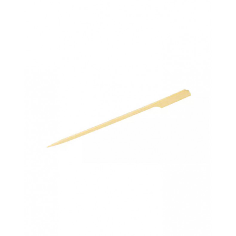 SET 50 PINCHO DE BAMBÚ PRESTO 18CM