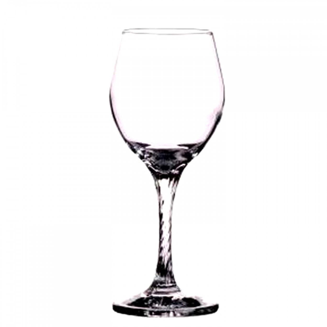 Copa de Vino elegante de Cristal Set de 3