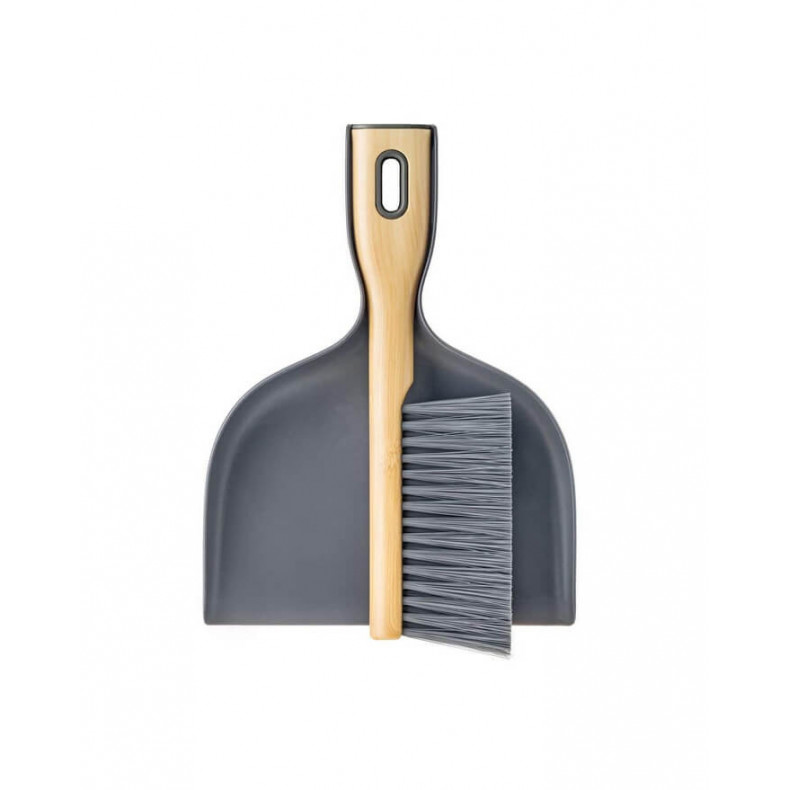 SET HANDY GRIS BAMBOO PRINT