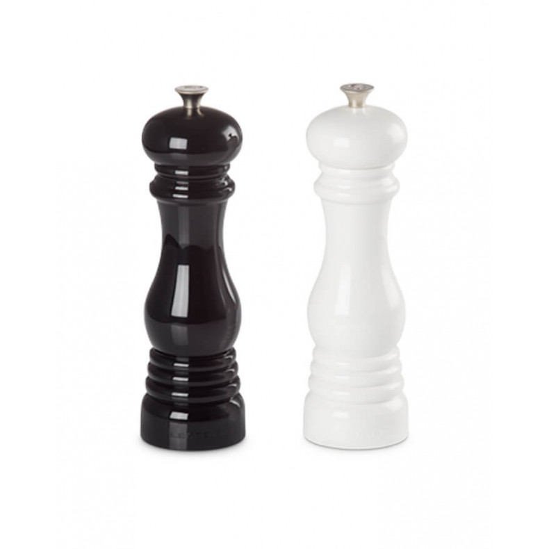 SET MOLINILLO SAL Y PIMIENTA 21CM