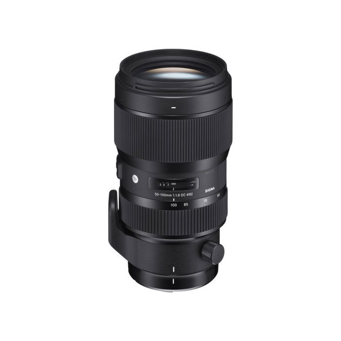 SIGMA 50-100/1.8 DC HSM ART P/NIKON 2ª mano