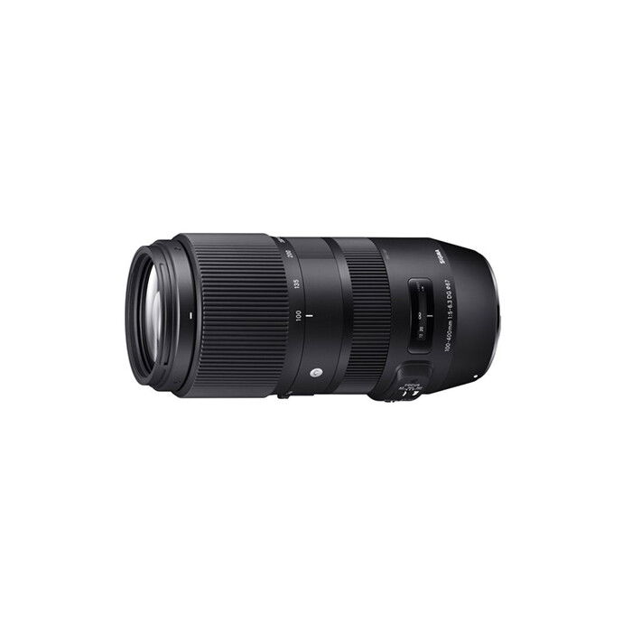 SIGMA 100-400/5-6.3 DG OS HSM CONTEMPORARY P/EOS 2ª mano