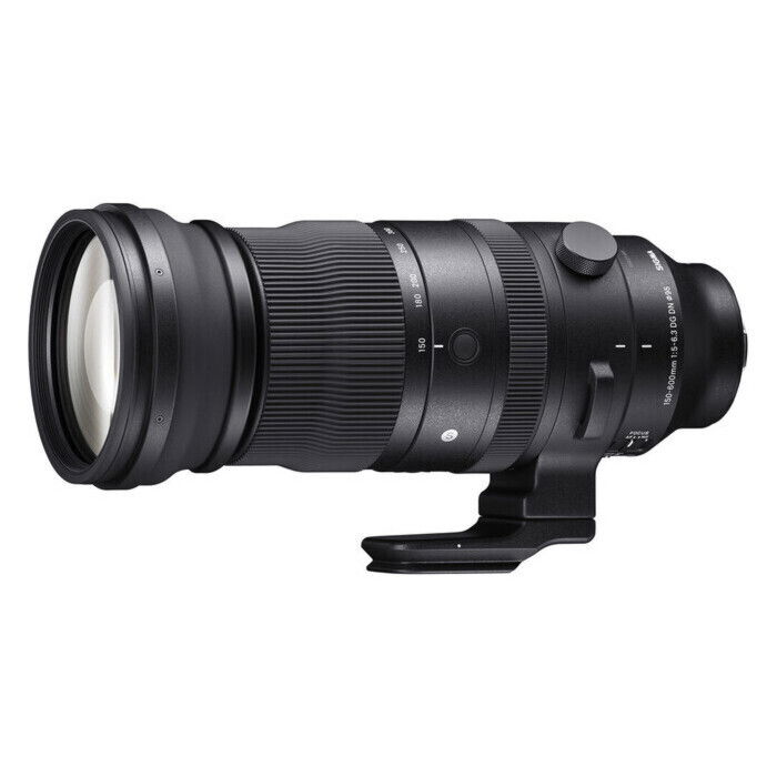 SIGMA 150-600/5-6.3 DG DN (S) P/SONY E 2ª mano