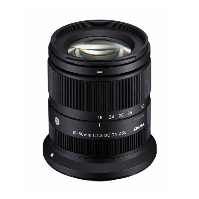 SIGMA 18-50/2.8 DC DN CONTEMPORARY P/CANON RF 2ª mano