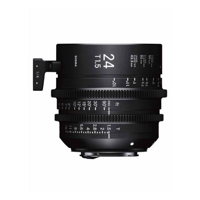 SIGMA 24MM T1.5 FF F/CE (METRIC) CANON EF