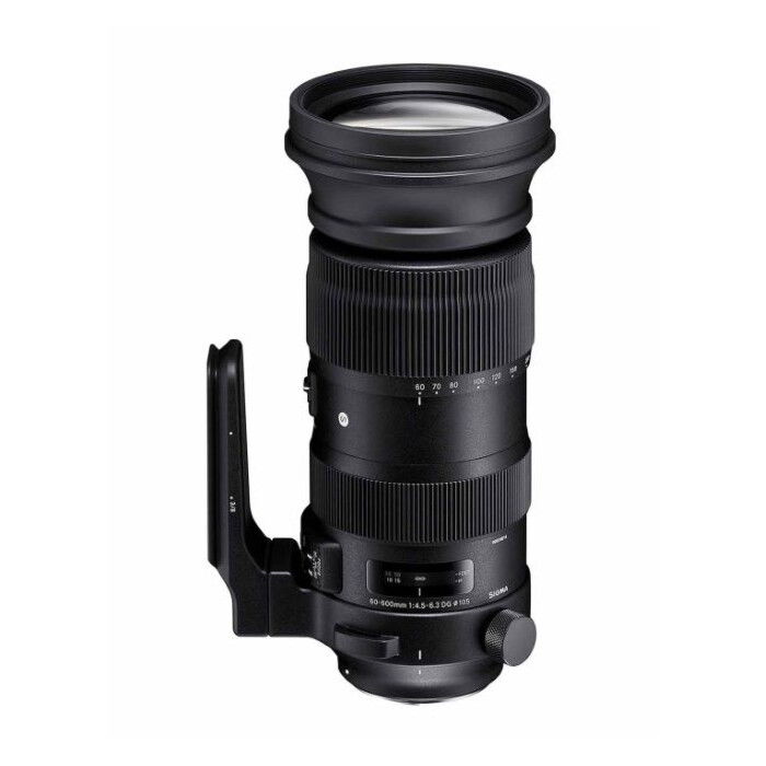 SIGMA 60-600/4.5-6.3 DG OS HSM (S) P/CANON 2ª mano