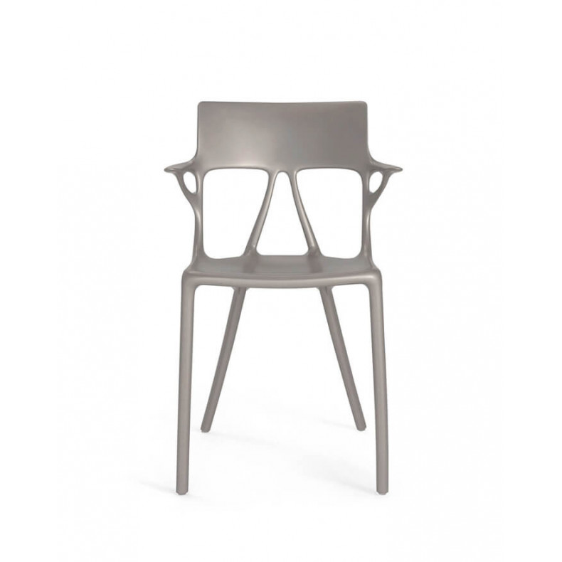 SILLA A.I. GRIS