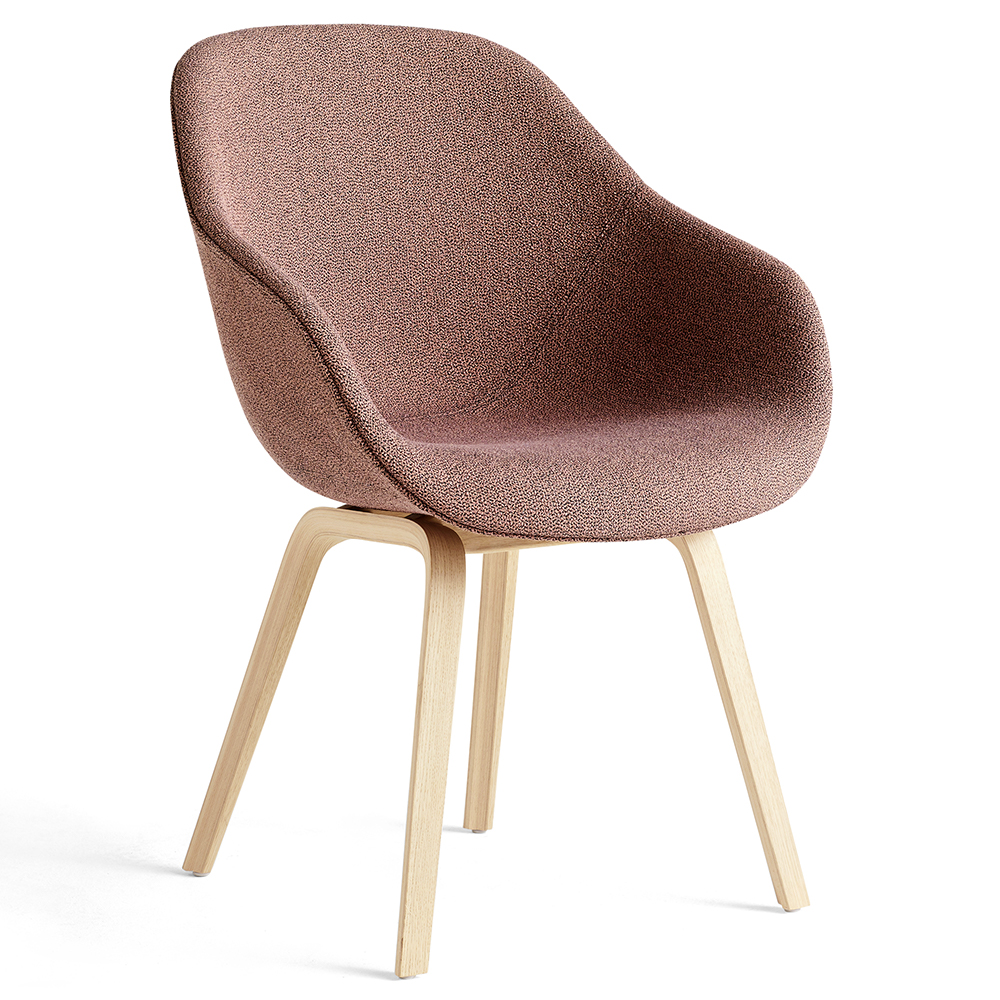 Silla AAC 123 tapizada Hay