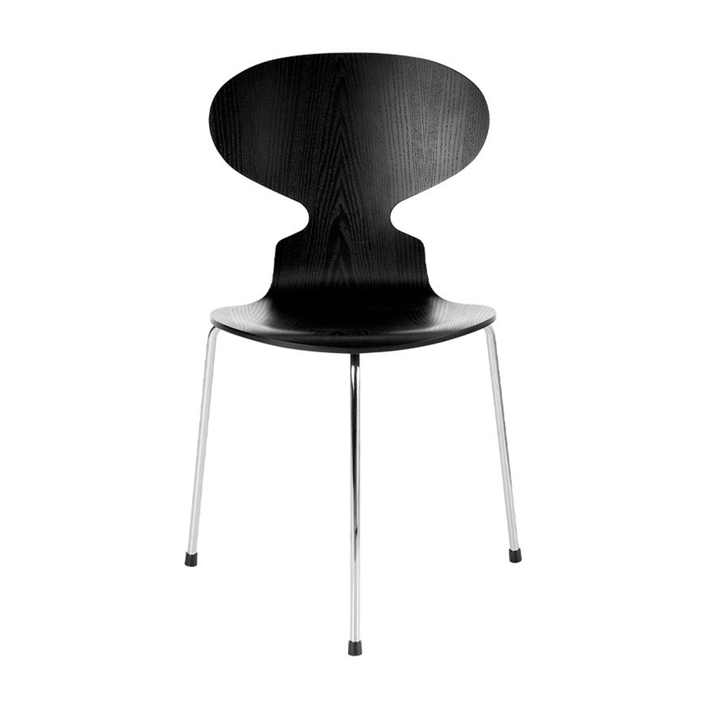 Silla ANT 3 patas fresno color Fritz Hansen