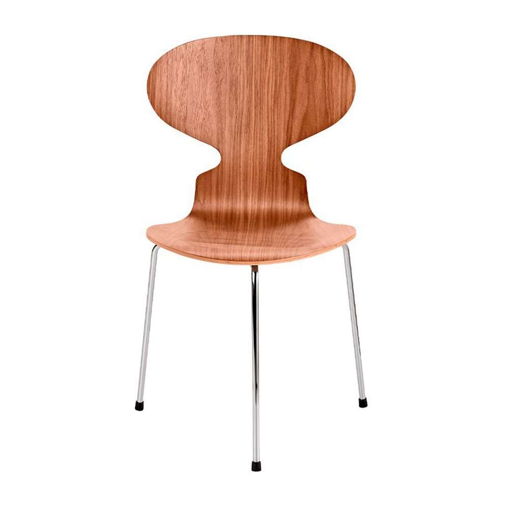 Silla ANT 3 patas natural Fritz Hansen