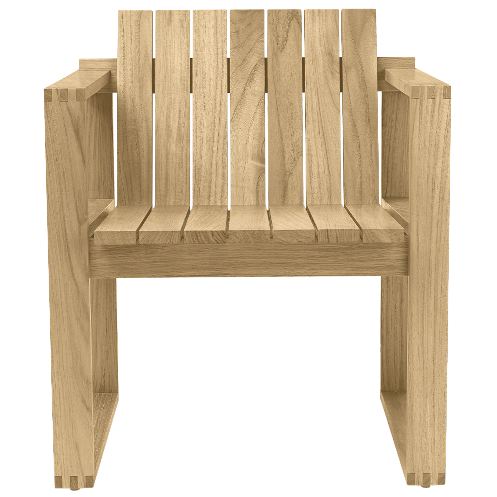 Sillón BK10 Outdoor Carl Hansen and Son