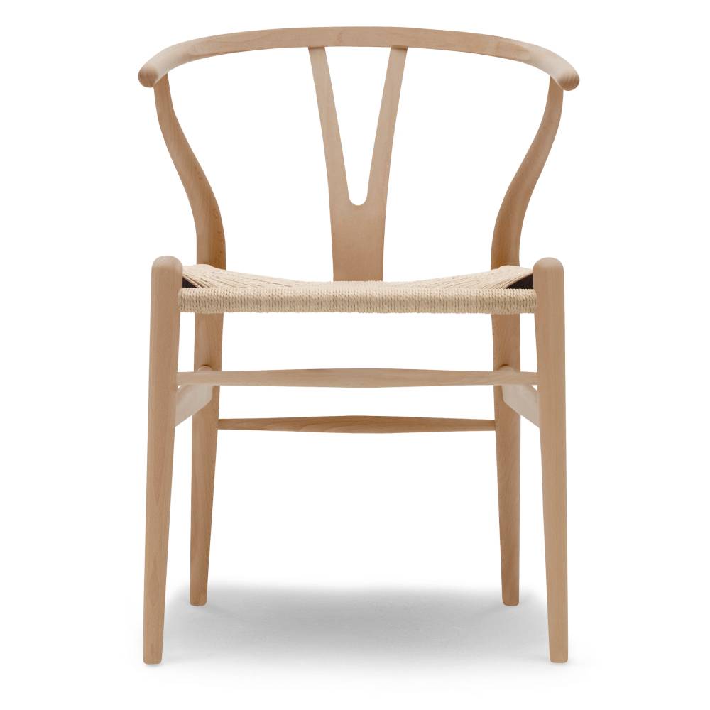 Silla Wishbone Classic CH24 Carl Hansen and Son
