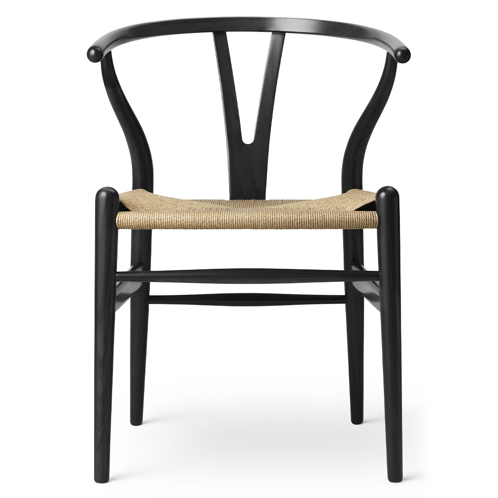 Silla Wishbone CH24 Colors Natural Carl Hansen and Son