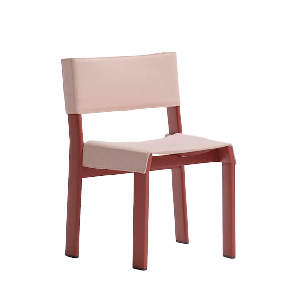 Silla comedor Band aluminio Kettal