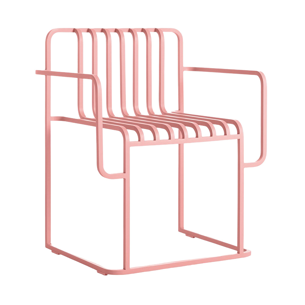 Silla Grill Con Brazos Diabla Outdoor