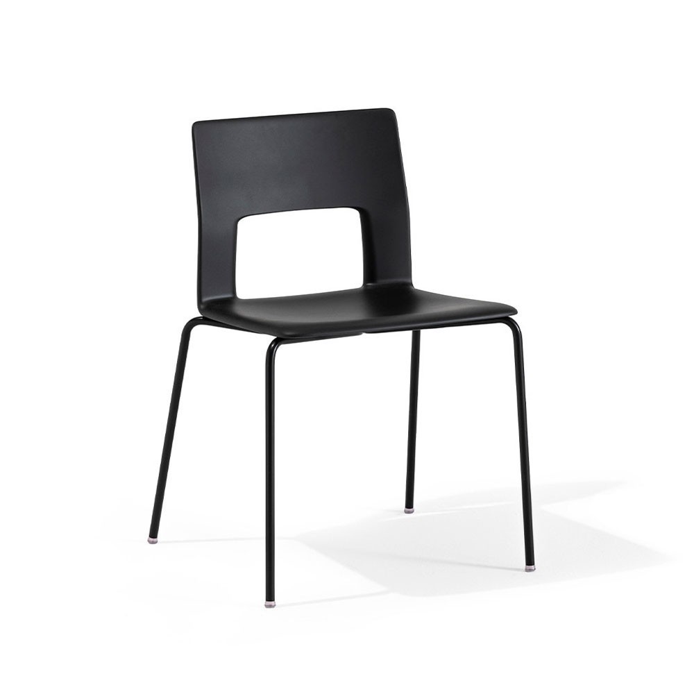 Silla Kobe Acero Desalto