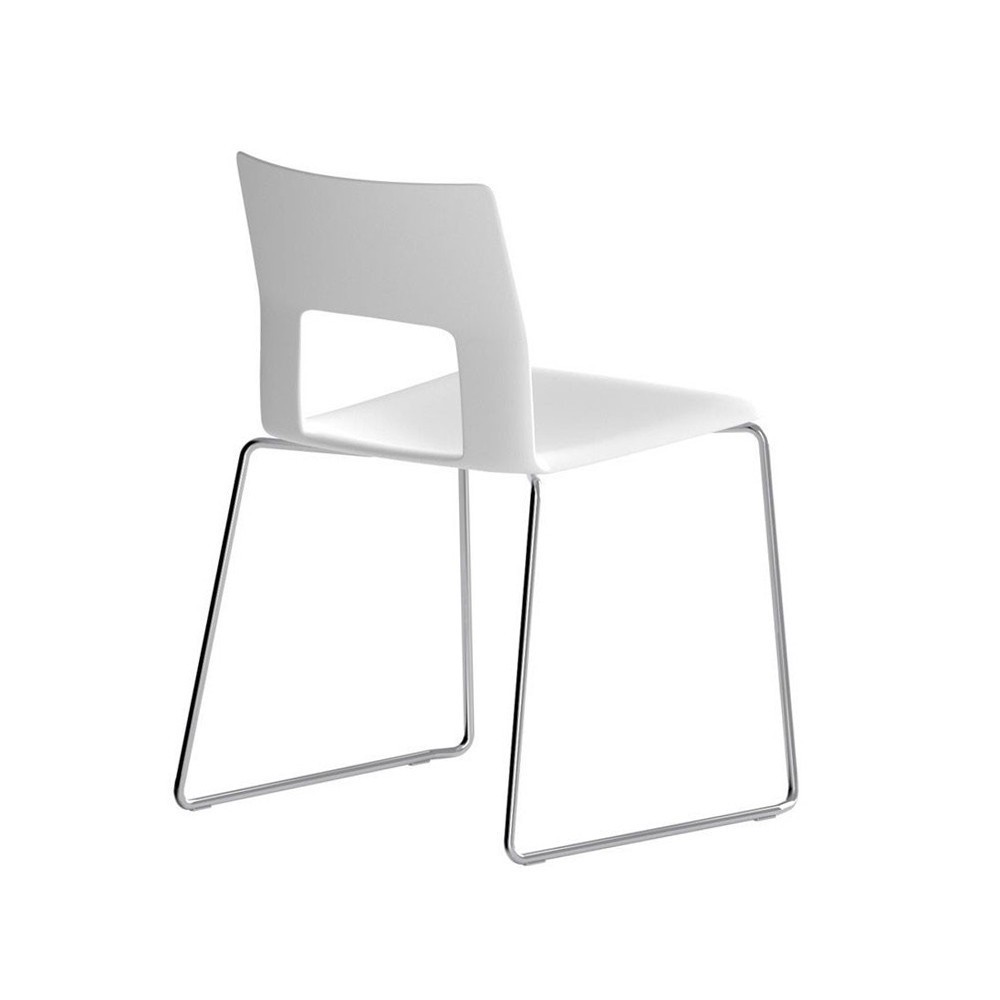 Silla Kobe Trineo Desalto