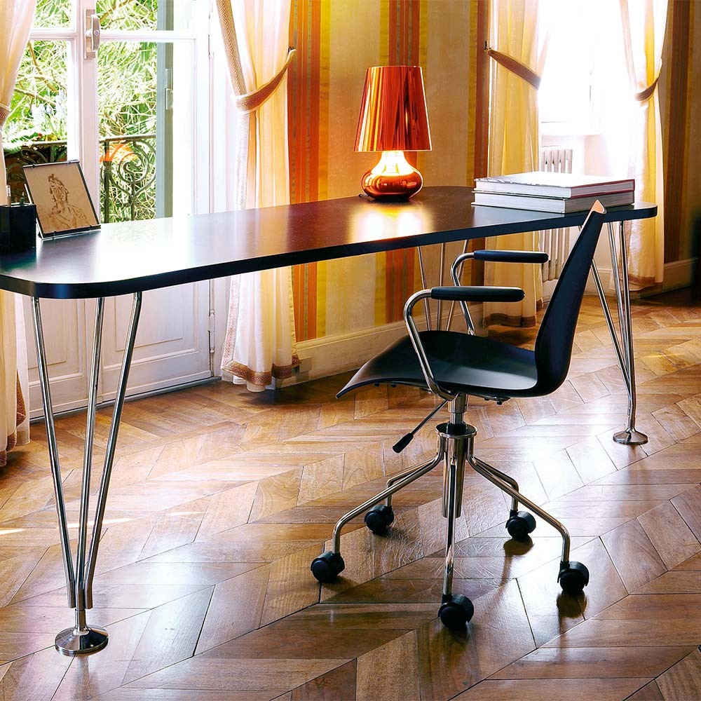 Silla Maui giratoria Kartell