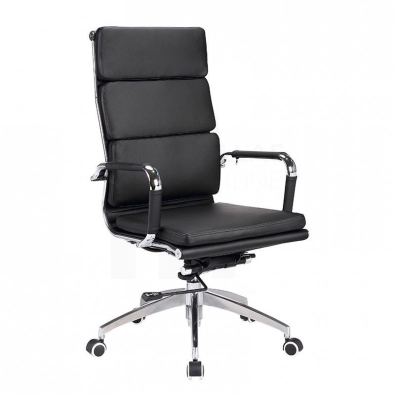 SILLA OFICINA BIG BOSS NEGRO