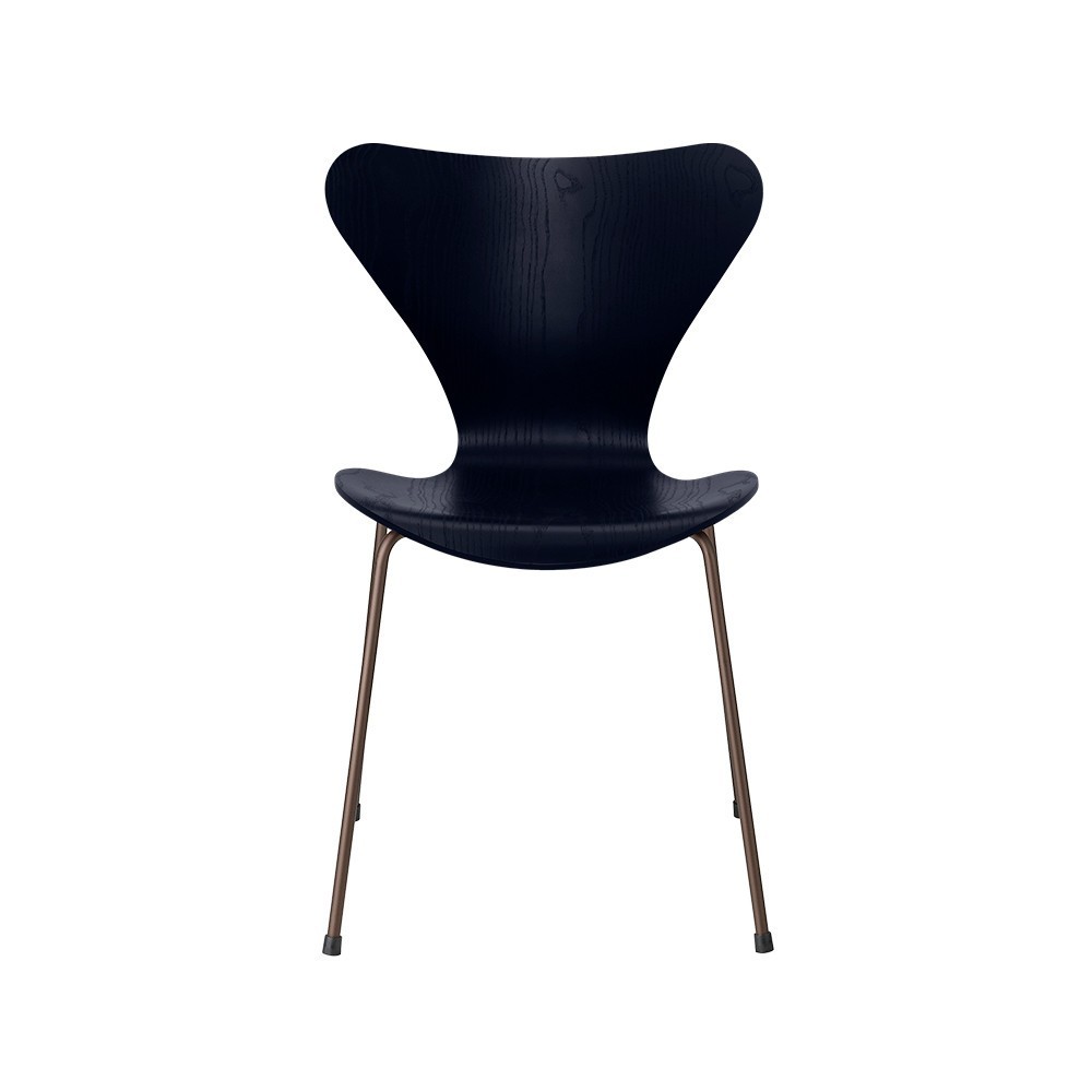 Silla Series 7 fresno color Fritz Hansen