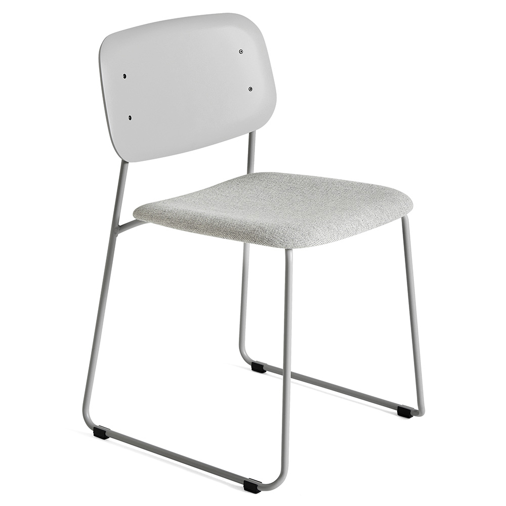 Silla Soft Edge 55 asiento Tapizado Hay