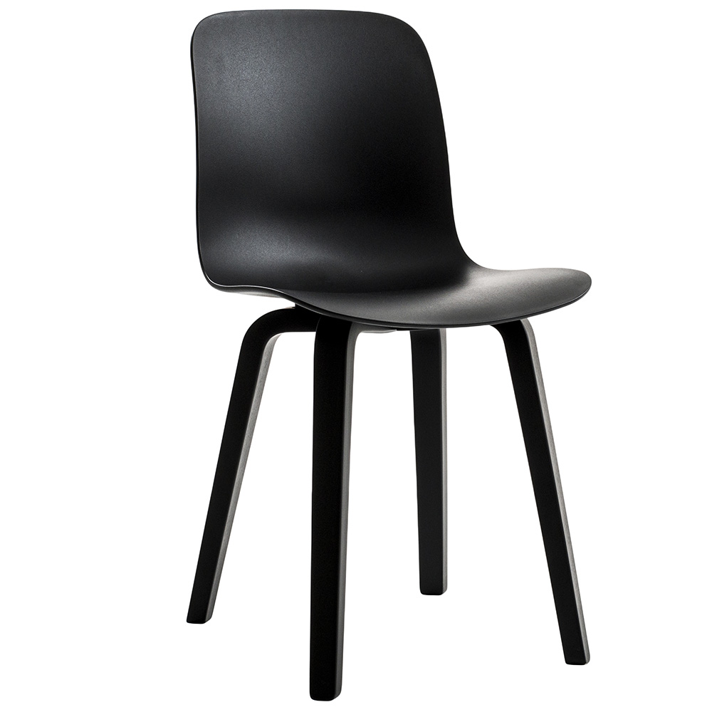 Silla Substance Polipropileno Madera Magis